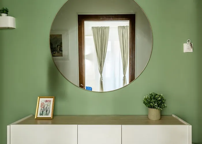 Iflat Colosseum's Brand New & Cozy Nest דירה *